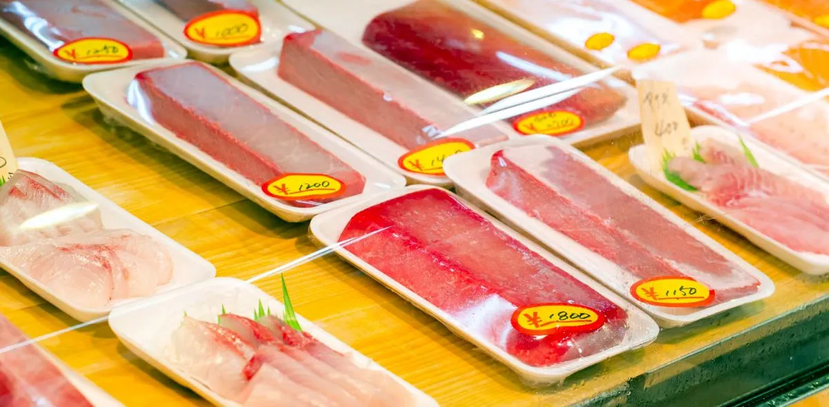 山利　工藤鮮魚店